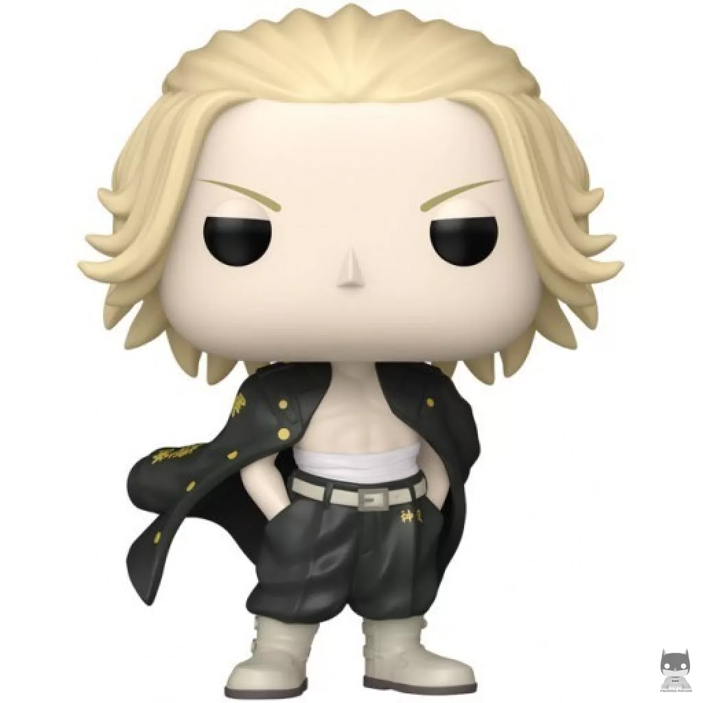 Mikey Funko Pop! figure (Tokyo Revengers)