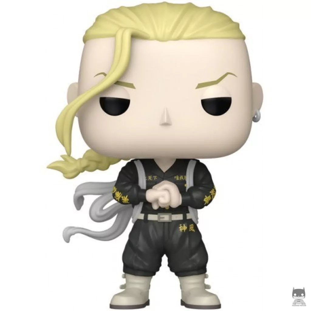 Draken Funko Pop! figure (Tokyo Revengers)