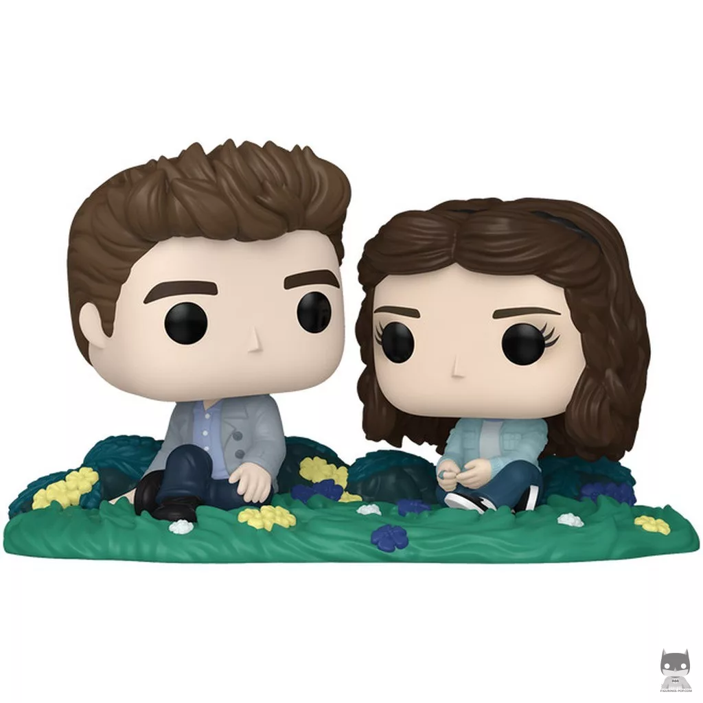 Bella Swan & Edward Cullen Funko Pop! figure (Twilight)