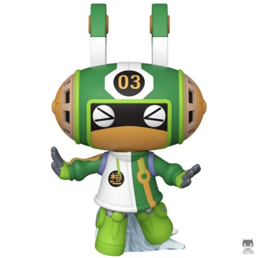 Edison Funko Pop! figure (One Piece)