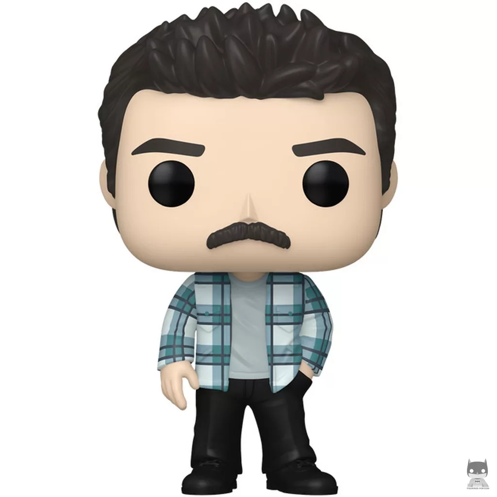 Charlie Swan (Chase) Funko Pop! figure (Twilight)
