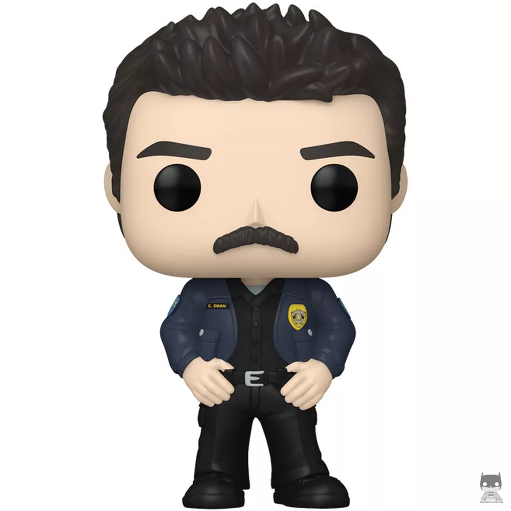 Charlie Swan Funko Pop! figure (Twilight)