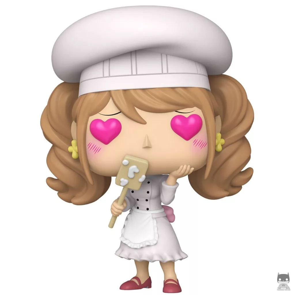 Charlotte Pudding Funko Pop! figure (One Piece)