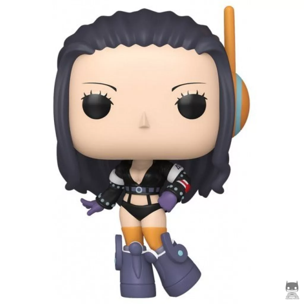 Nico Robin (Egghead) Funko Pop! figure (One Piece)