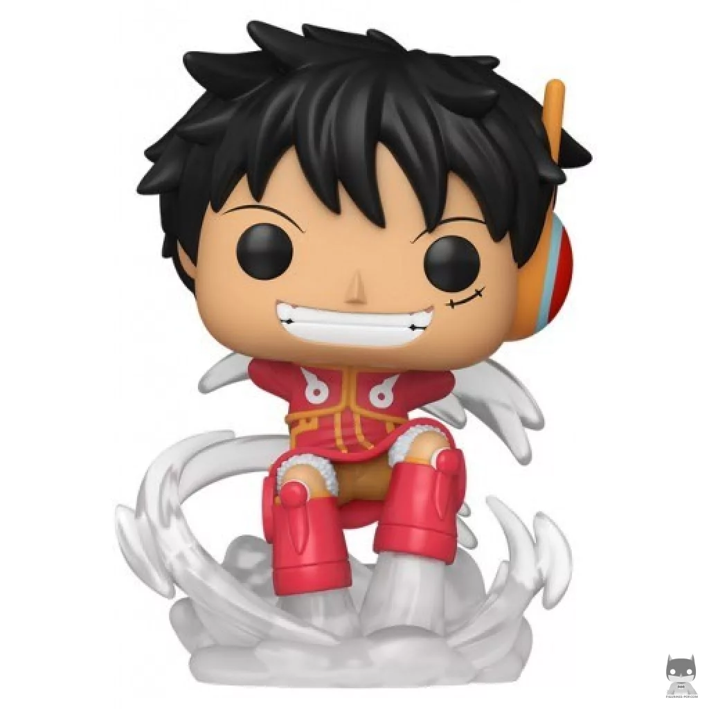 Monkey D. Luffy (Egghead) Funko Pop! figure (One Piece)