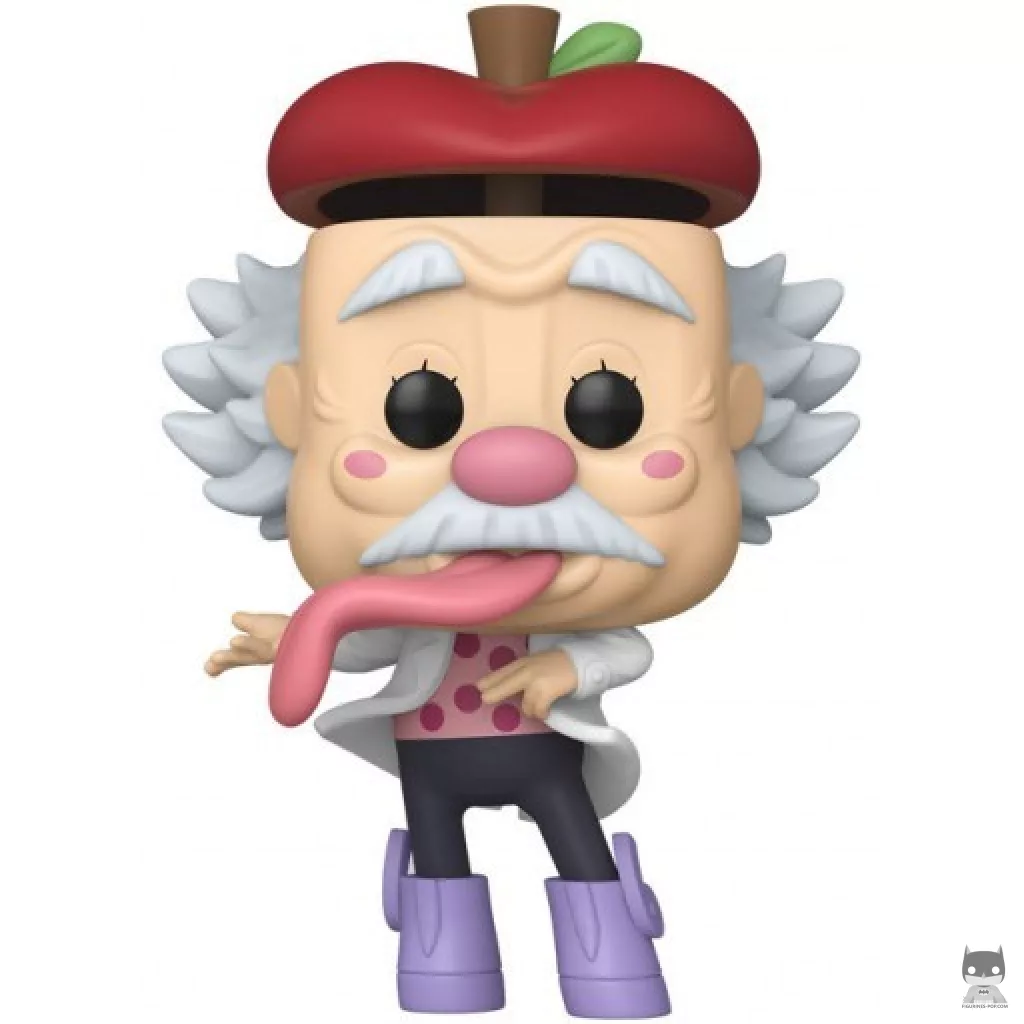 Vegapunk (Egghead) Funko Pop! figure (One Piece)
