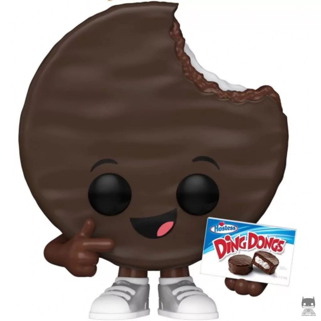 Ding Dongs Funko Pop! figure (Ad Icons)