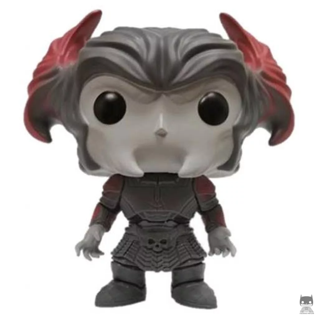 Steppenwolf Funko Pop! figure (Justice League (Movie))