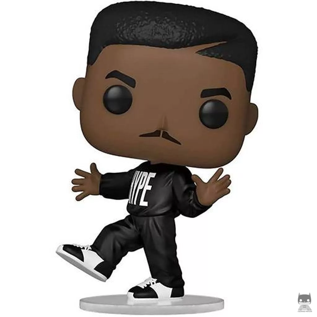 Christopher "Play" Martin Funko Pop! figure (Kid N Play)