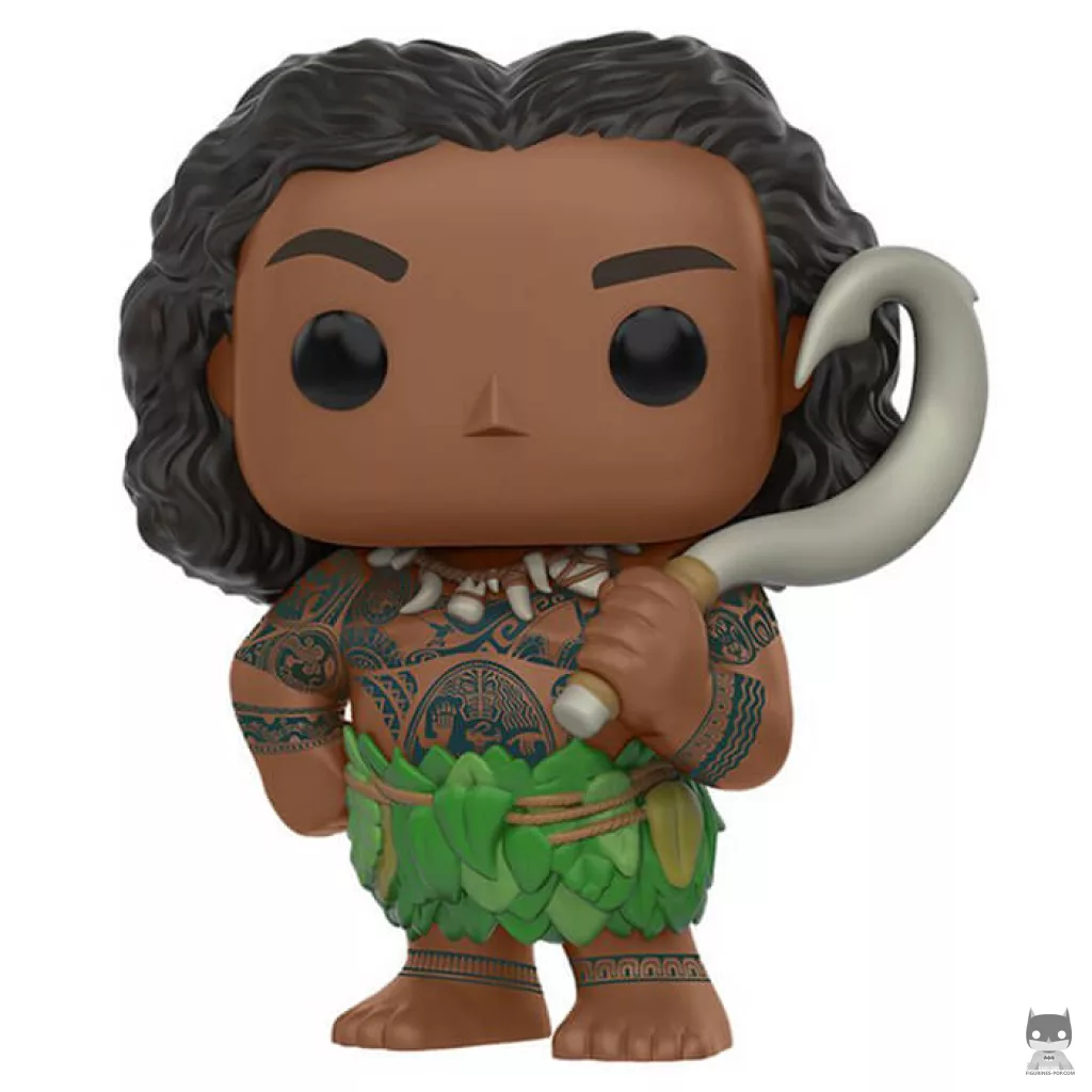 Maui Funko Pop! figure (Moana)