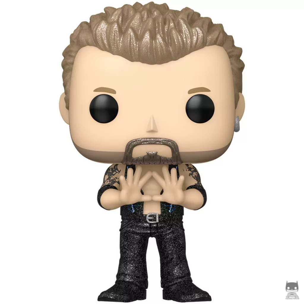 Diamond Dallas Page (Diamond) Funko Pop! figure (WWE)