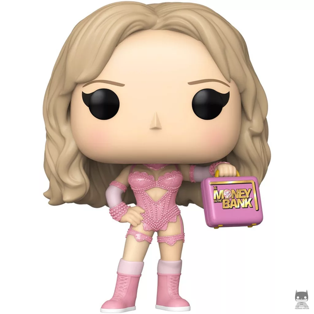 Tiffany Stratton (Glitter) Funko Pop! figure (WWE)