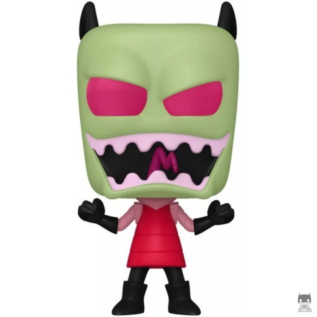 Zim Funko Pop! figure (Invader Zim)