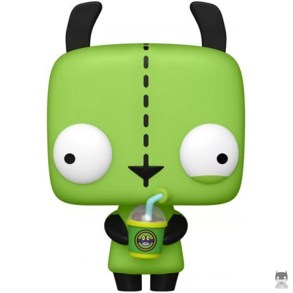 Gir Funko Pop! figure (Invader Zim)