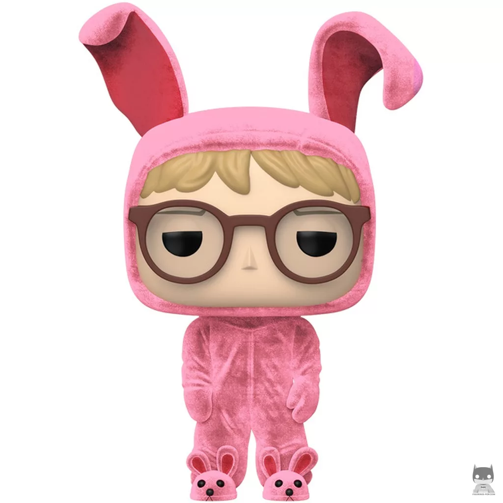 Ralphie in Bunny Suit (Flocked) Funko Pop! figure (A Christmas Story)