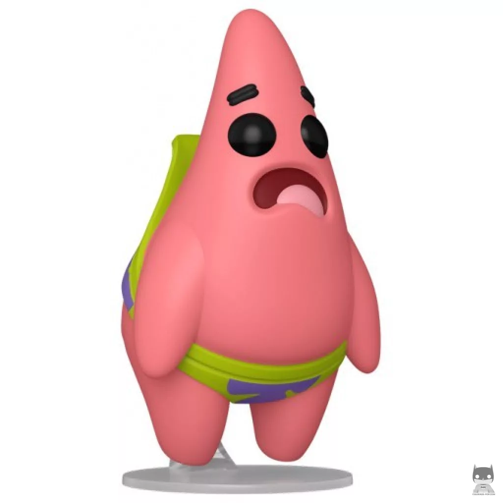 Patrick with Wedgie Funko Pop! figure (SpongeBob SquarePants)