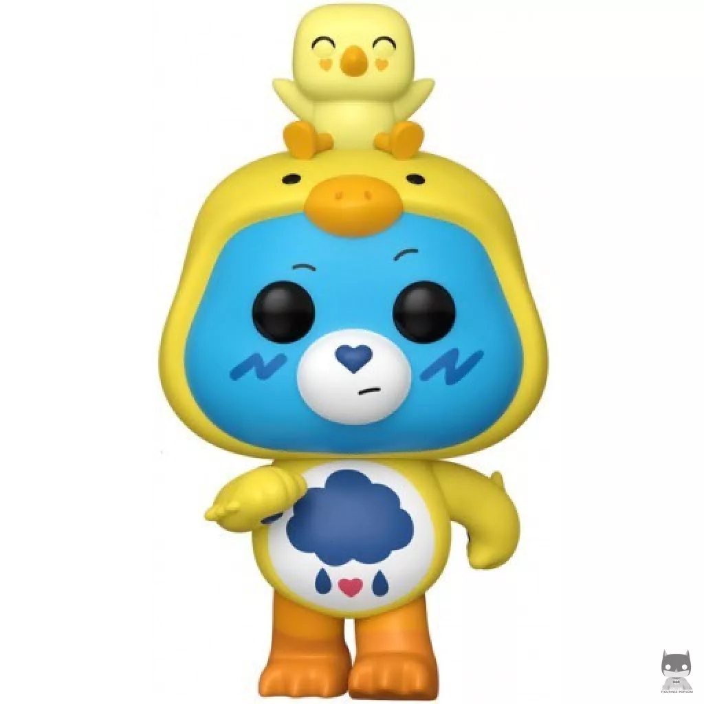 Grumpy Bear Chick (Easter) Funko Pop! figure (Care Bears)