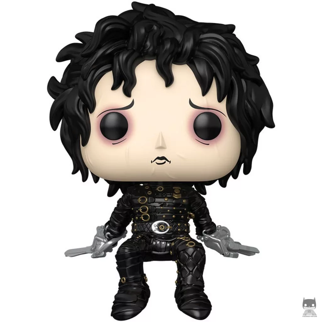 Edward Scissorhands Funko Pop! figure (Edward Scissorhands)