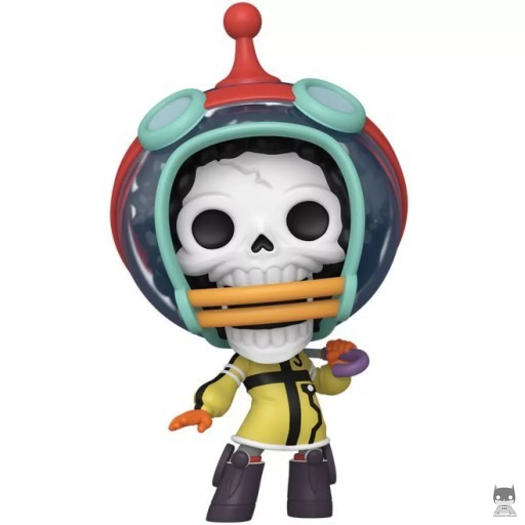 Brook (Egghead) Funko Pop! figure (One Piece)
