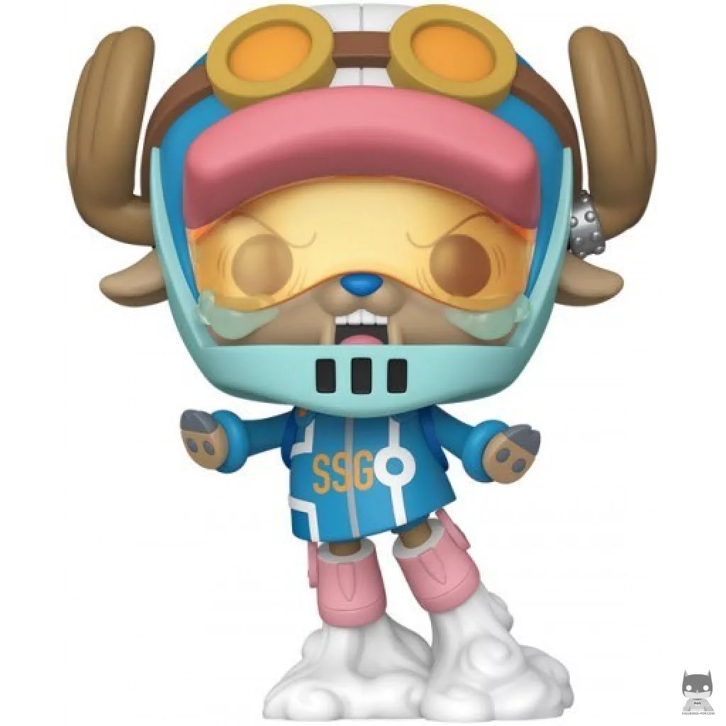 Tony Tony Chopper (Egghead) Funko Pop! figure (One Piece)