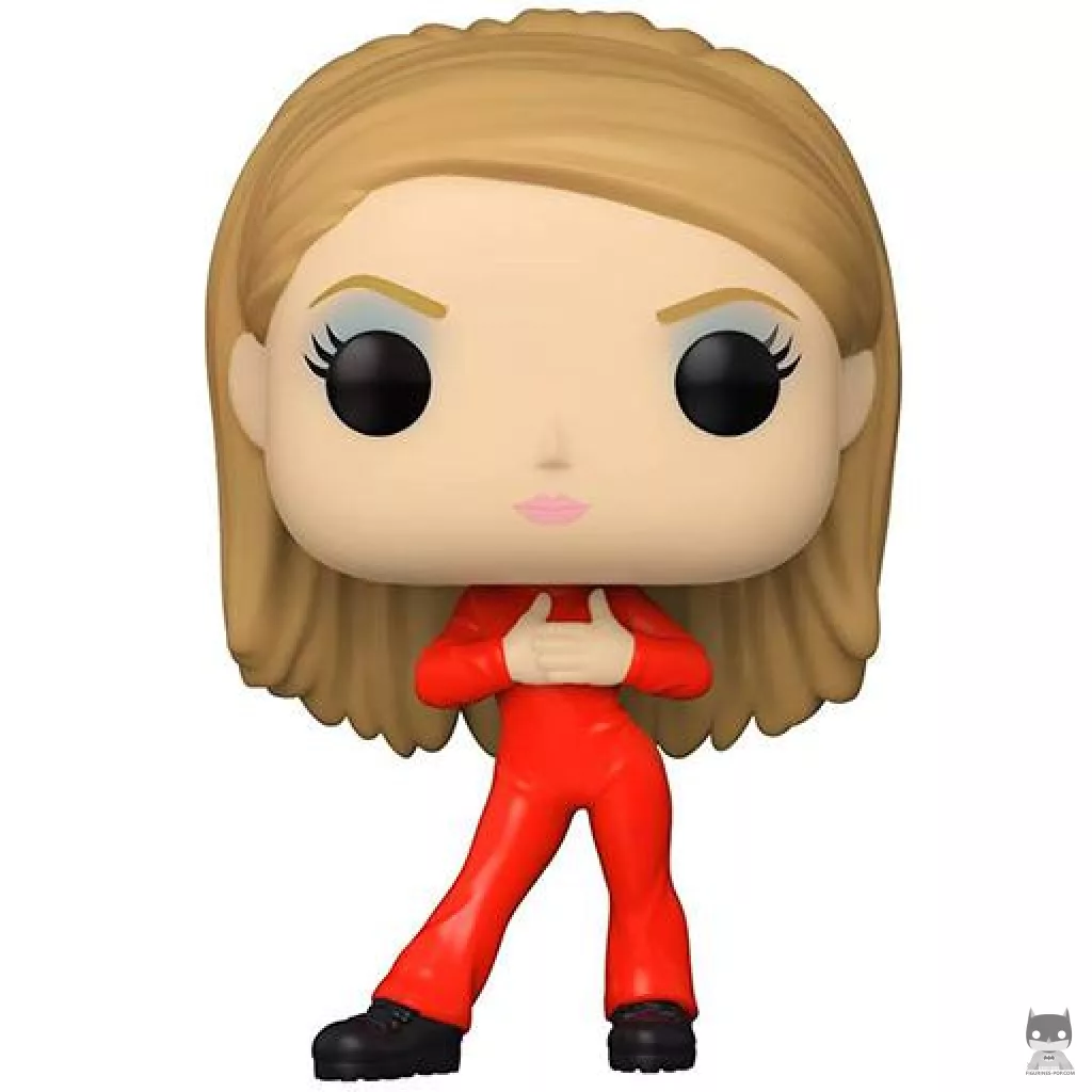 Britney Spears (Oops I Did It Again) Funko Pop! figure (Britney Spears)