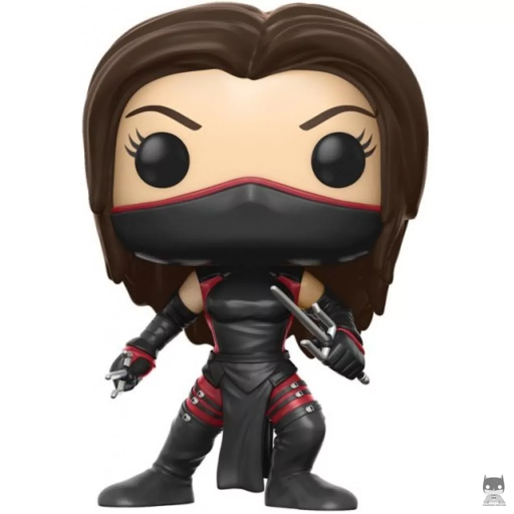Elektra Funko Pop! figure (Daredevil)
