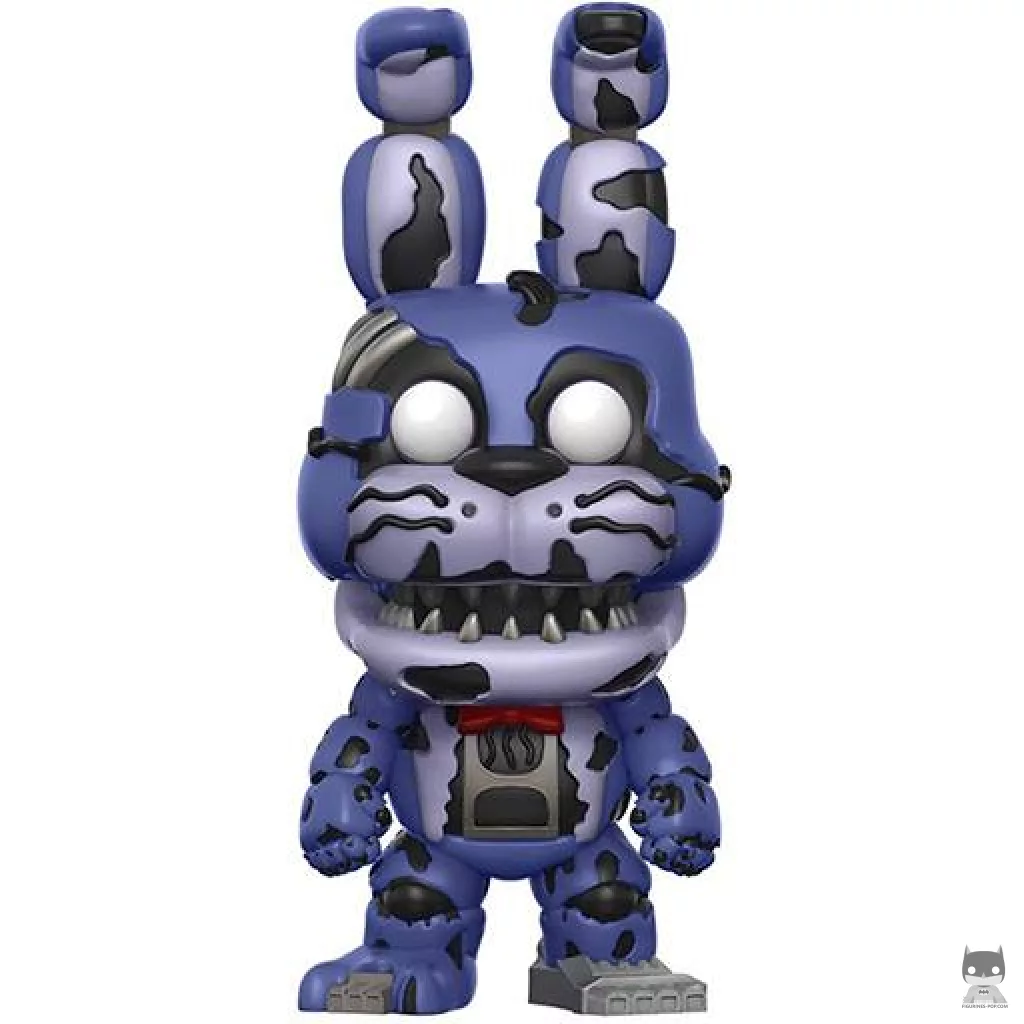 Bonnie the Rabbit (Nightmare) Funko Pop! figure (Five Nights at Freddy's)