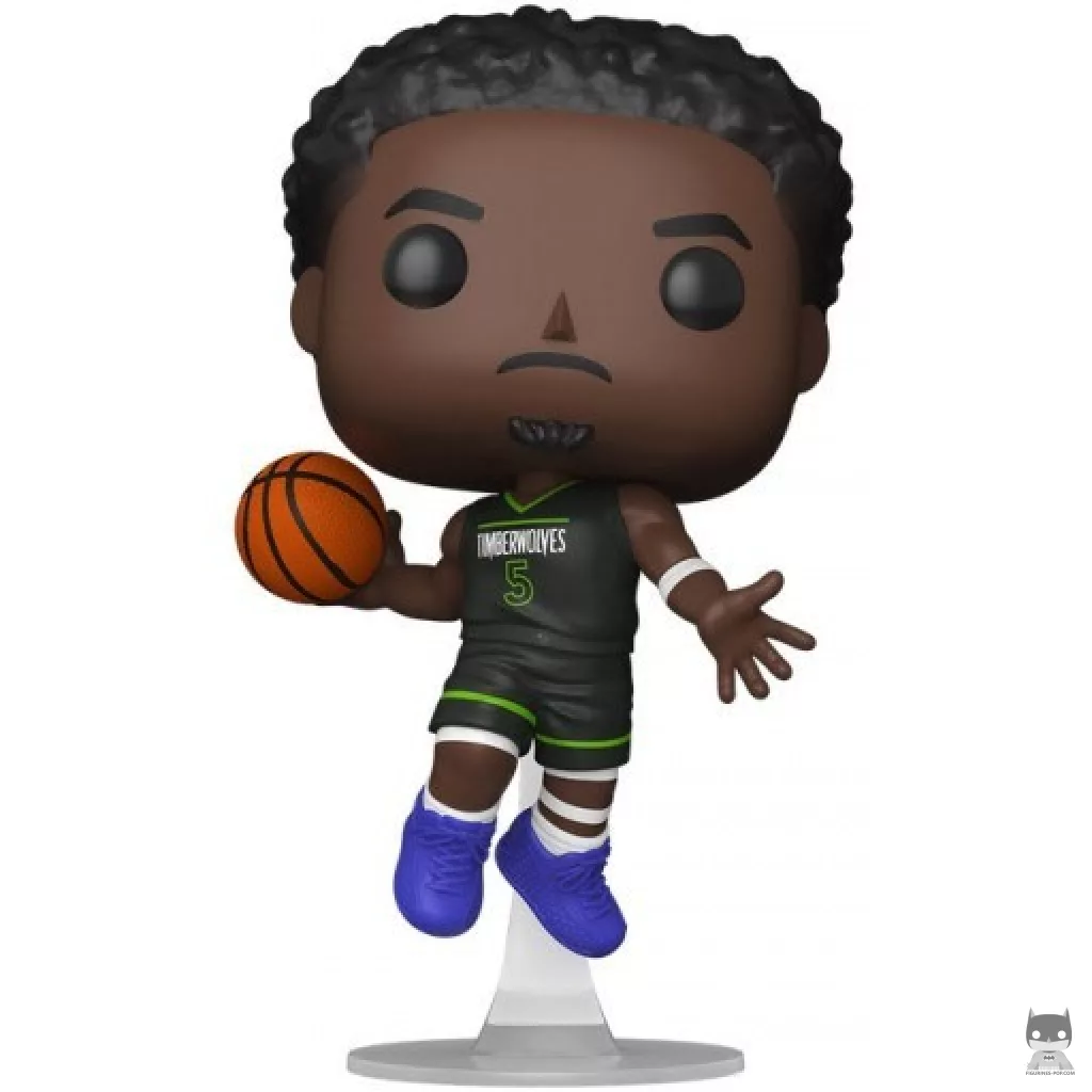 Anthony Edwards Funko Pop! figure (NBA)