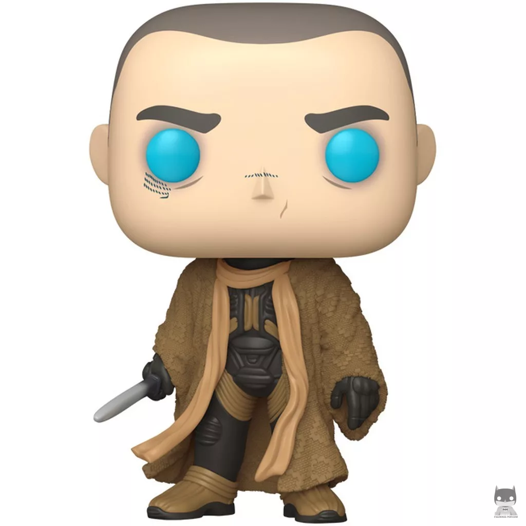 Paul Atreides Funko Pop! figure (Dune 2020)