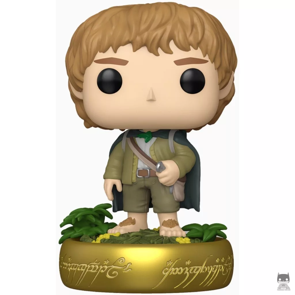 Samwise Gamgee (Glow in the Dark) Funko Pop! figure (Lord of the Rings)