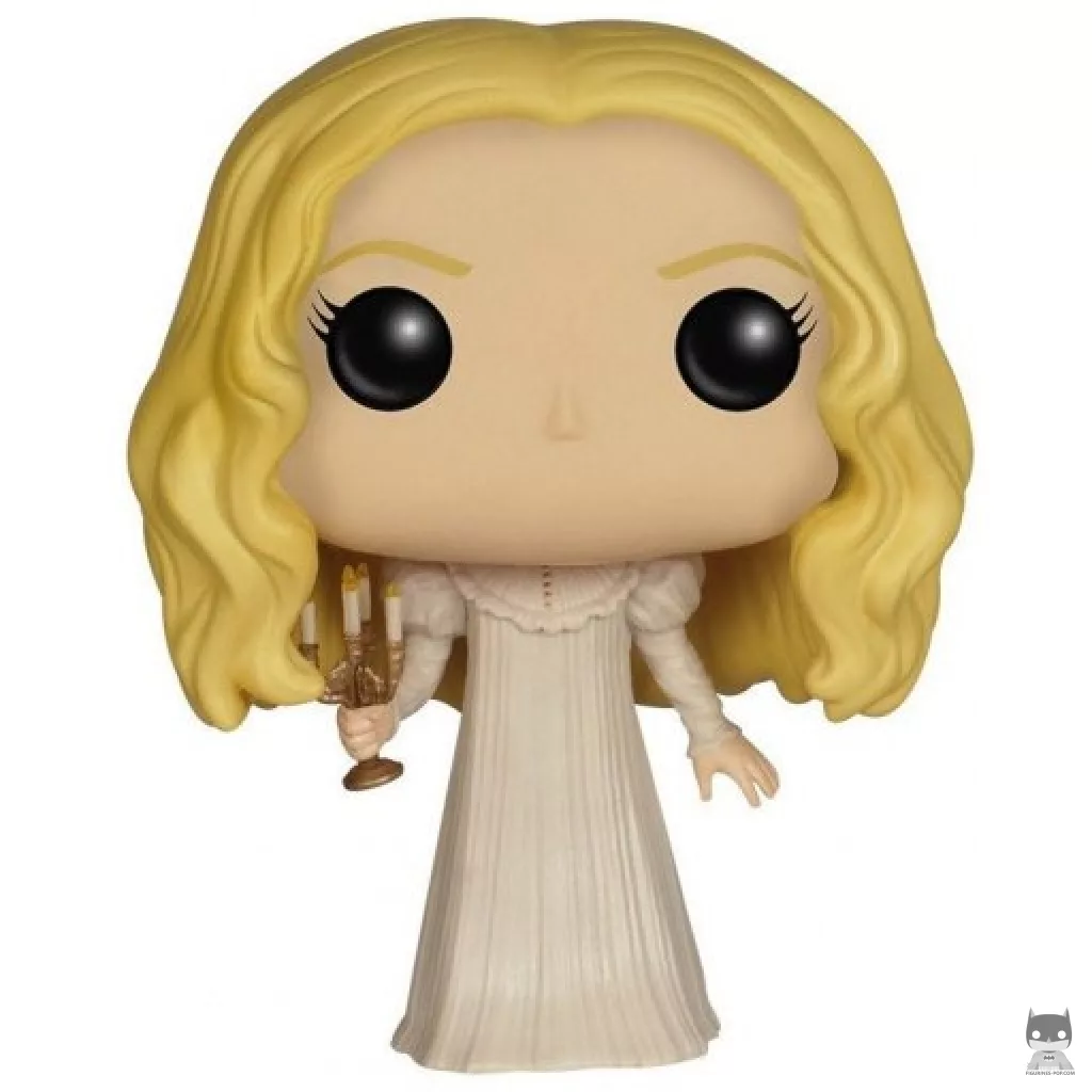Edith Cushing Funko Pop! figure (Crimson Peak)
