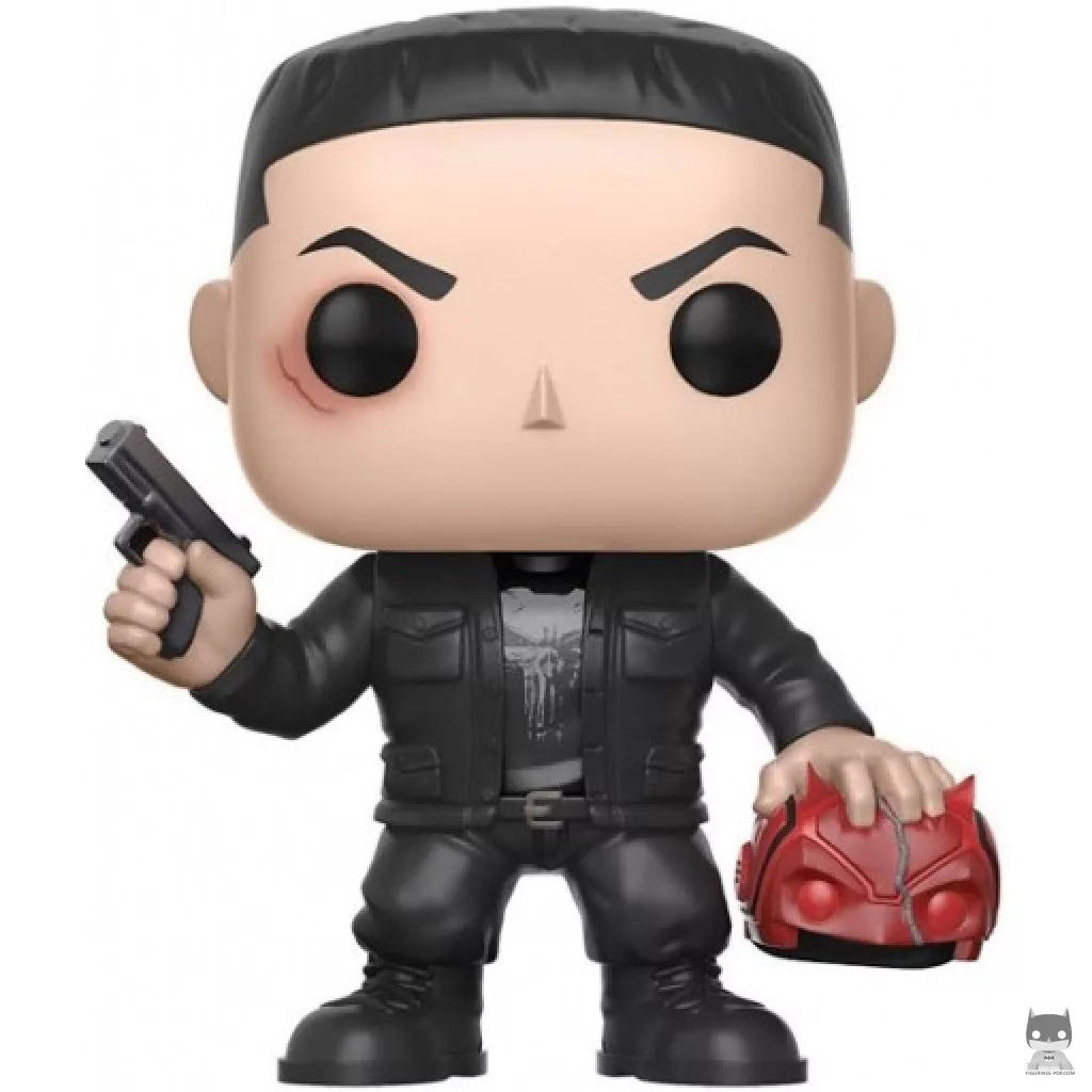 Punisher (Chase) Funko Pop! figure (Daredevil)