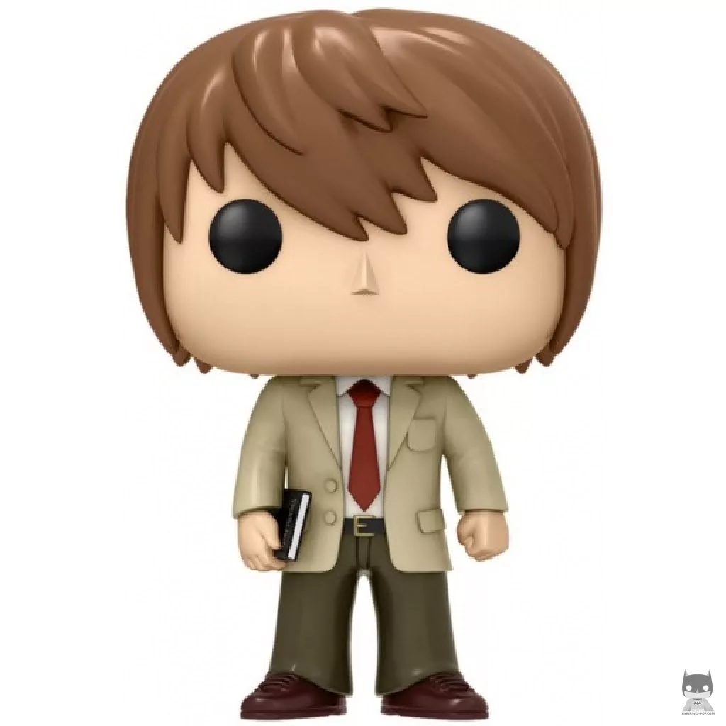 Light Funko Pop! figure (Death Note)