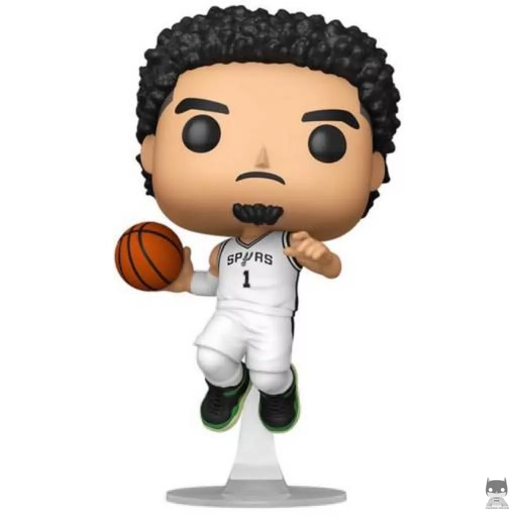 Victor Wembanyama Funko Pop! figure (NBA)