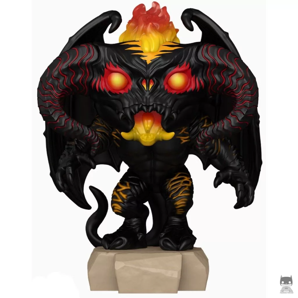 Balrog (Light-Up) Funko Pop! figure (Lord of the Rings)