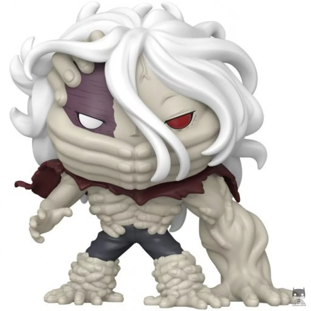 Tomura Shigaraki (SuperSized) Funko Pop! figure (My Hero Academia)