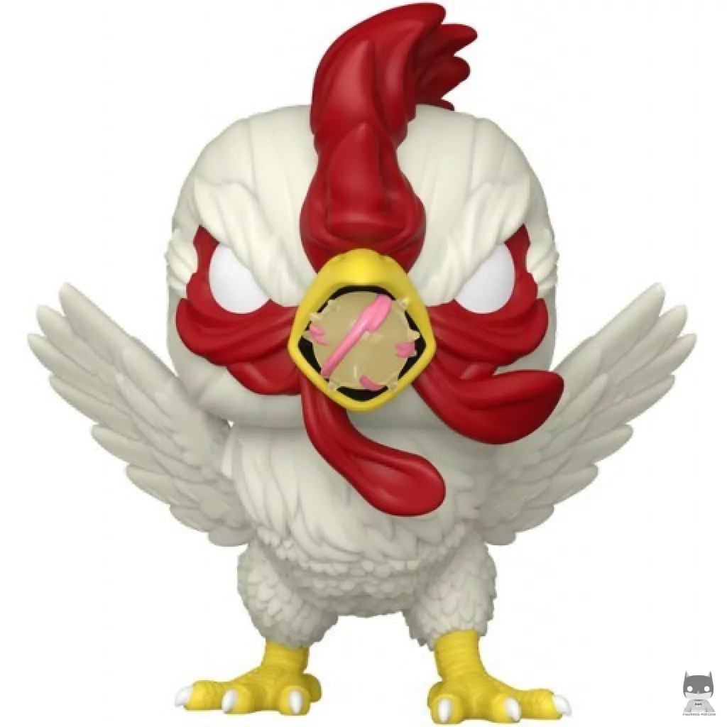 Keiji Funko Pop! figure (Rooster Fighter)