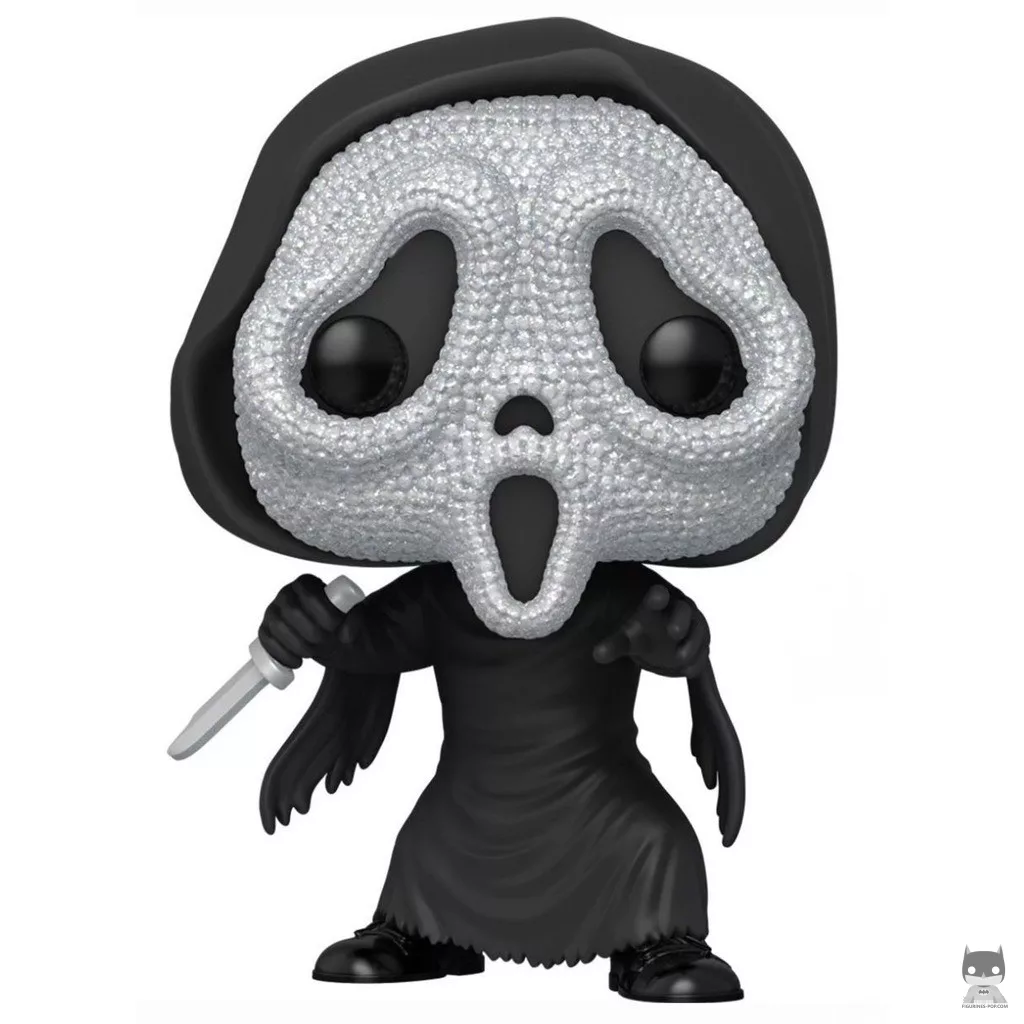 Ghost Face (Diamond) Funko Pop! figure (Scream)
