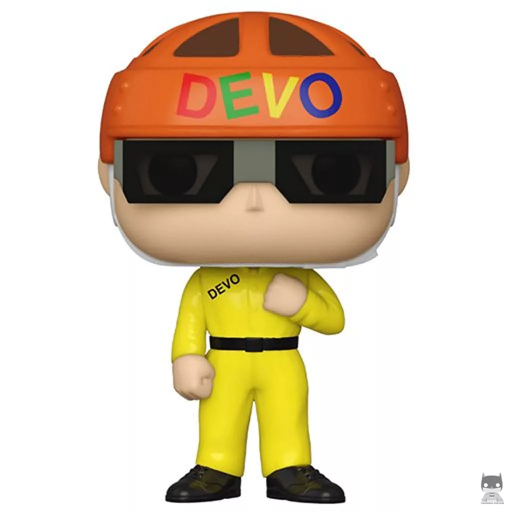 Satisfaction Funko Pop! figure (Devo)
