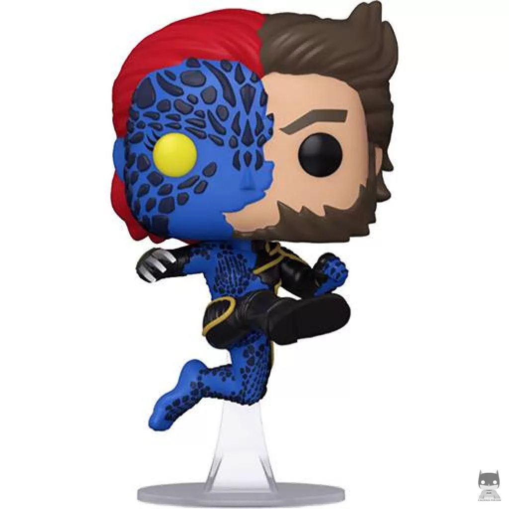 Mystique Funko Pop! figure (Marvel Comics)