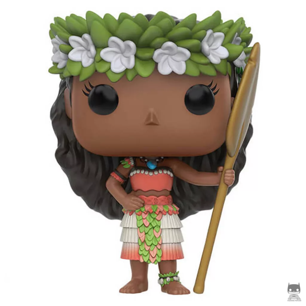 Voyager Moana Funko Pop! figure (Moana)