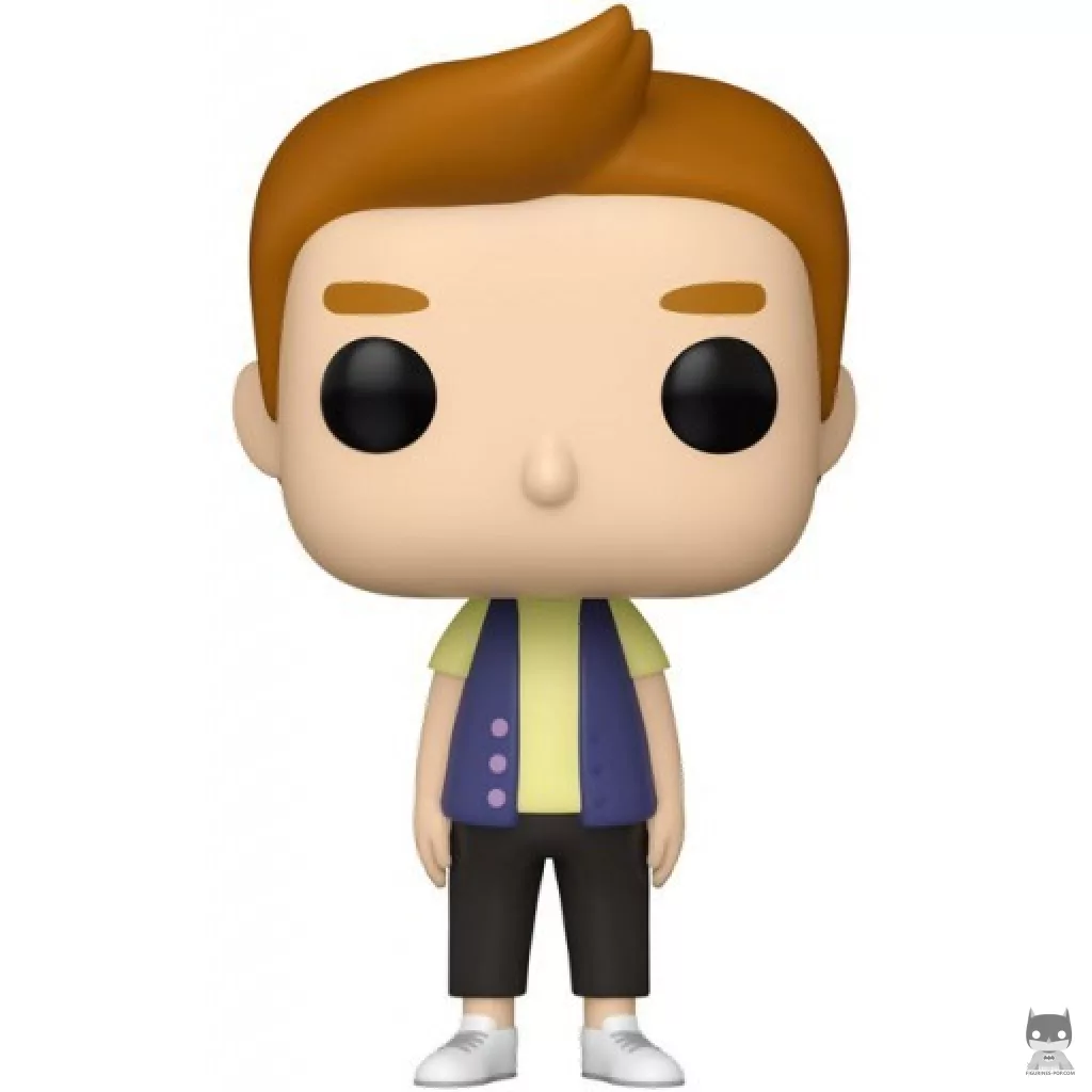 Jimmy Jr. Funko Pop! figure (Bob's Burgers)