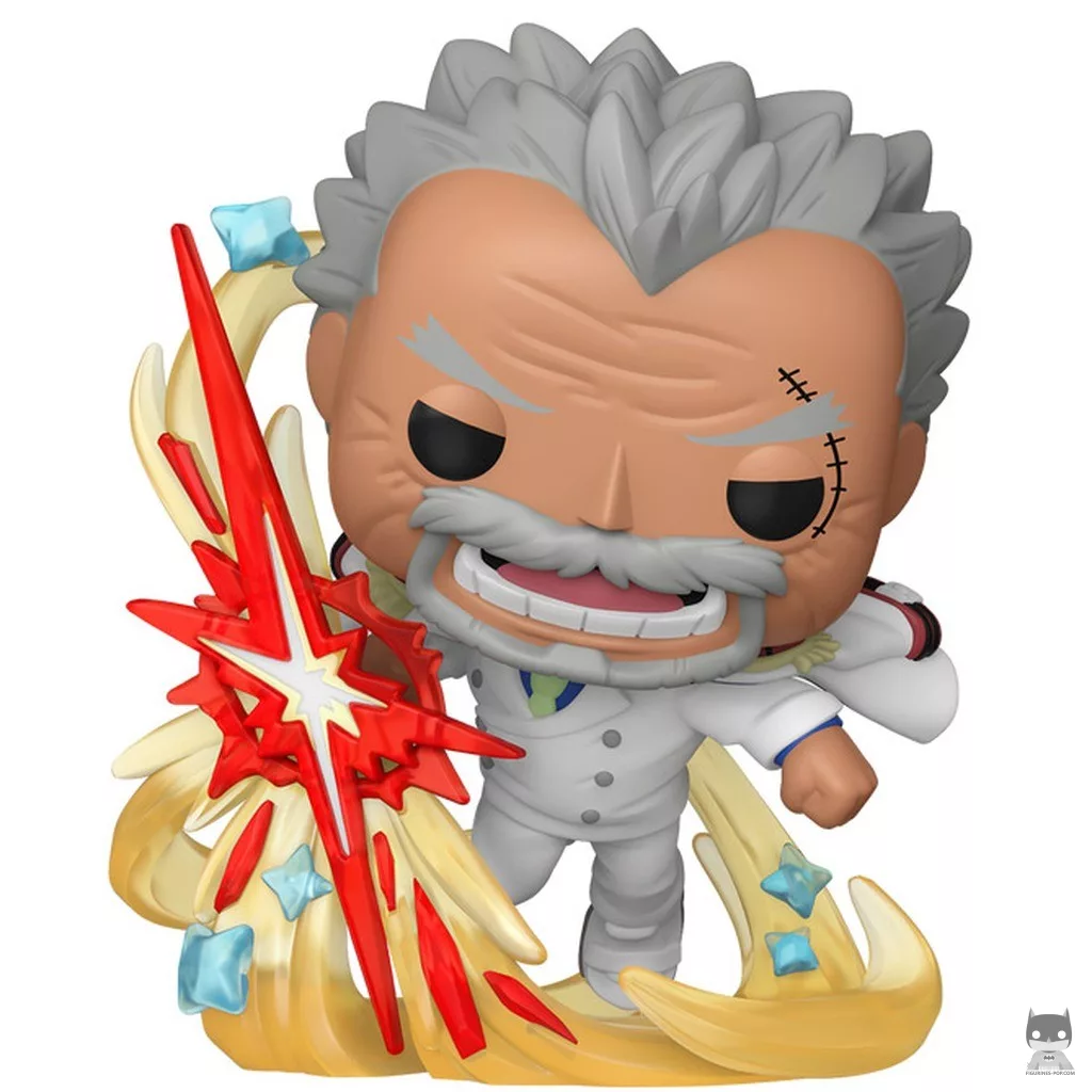 Monkey D. Garp Funko Pop! figure (One Piece)