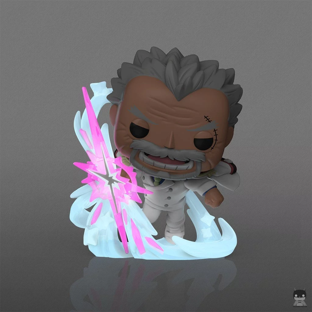 Monkey D. Garp (Chase & Glow in the Dark) Funko Pop! figure (One Piece)