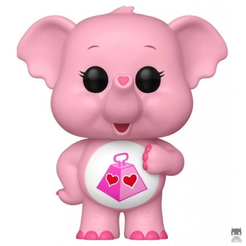 Lotsa Heart Elephant Funko Pop! figure (Care Bears)
