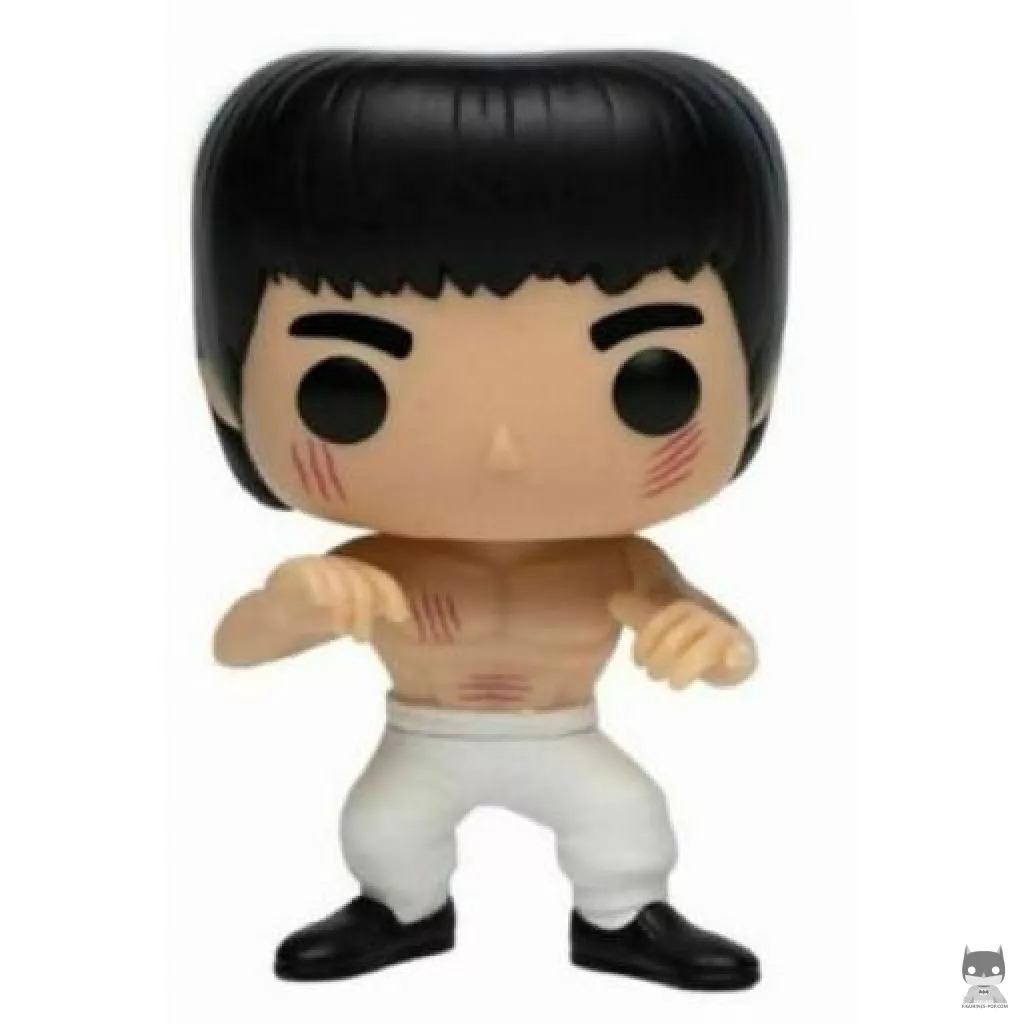 Bruce Lee Funko Pop! figure (Bruce Lee)