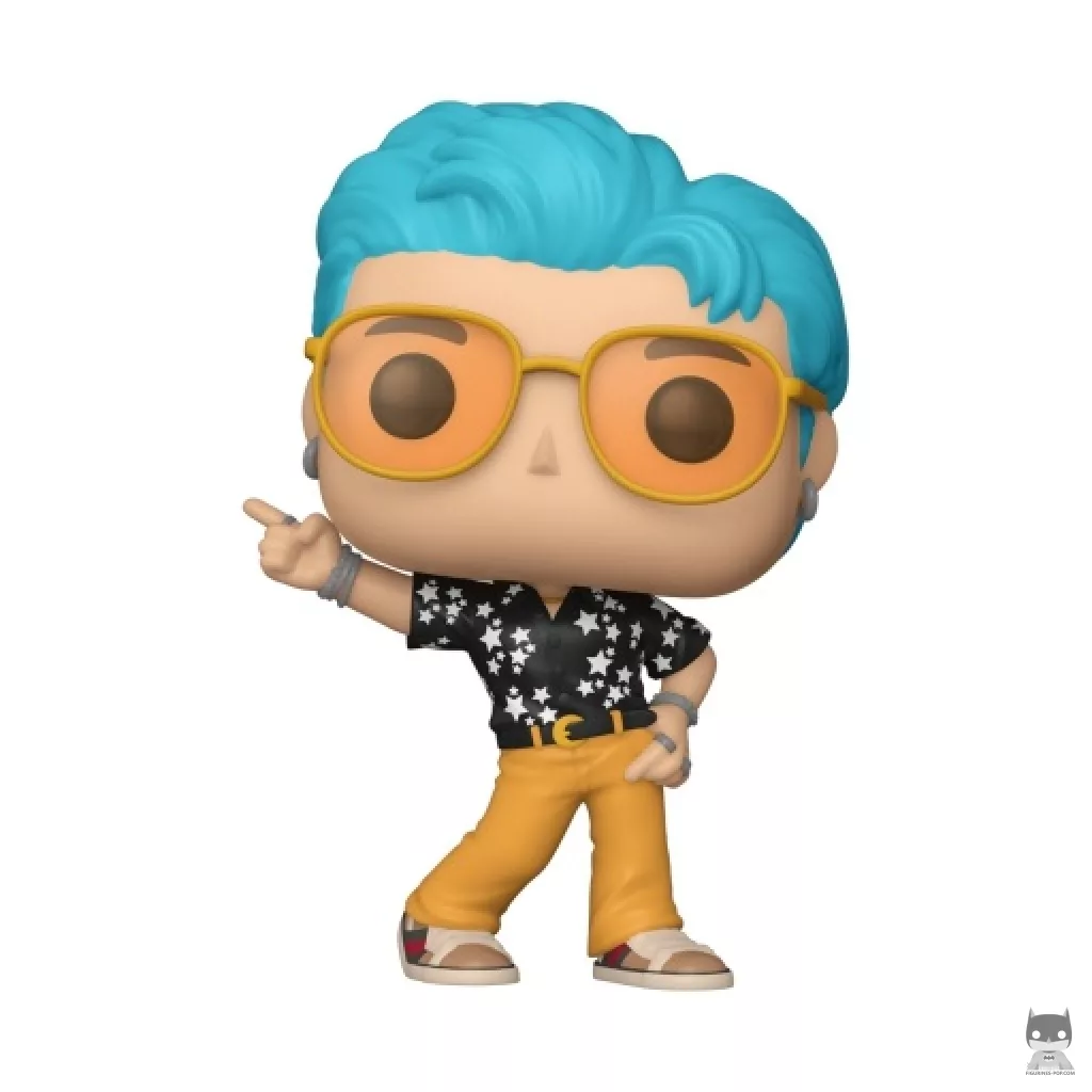 RM (Dynamite) Funko Pop! figure (BTS)