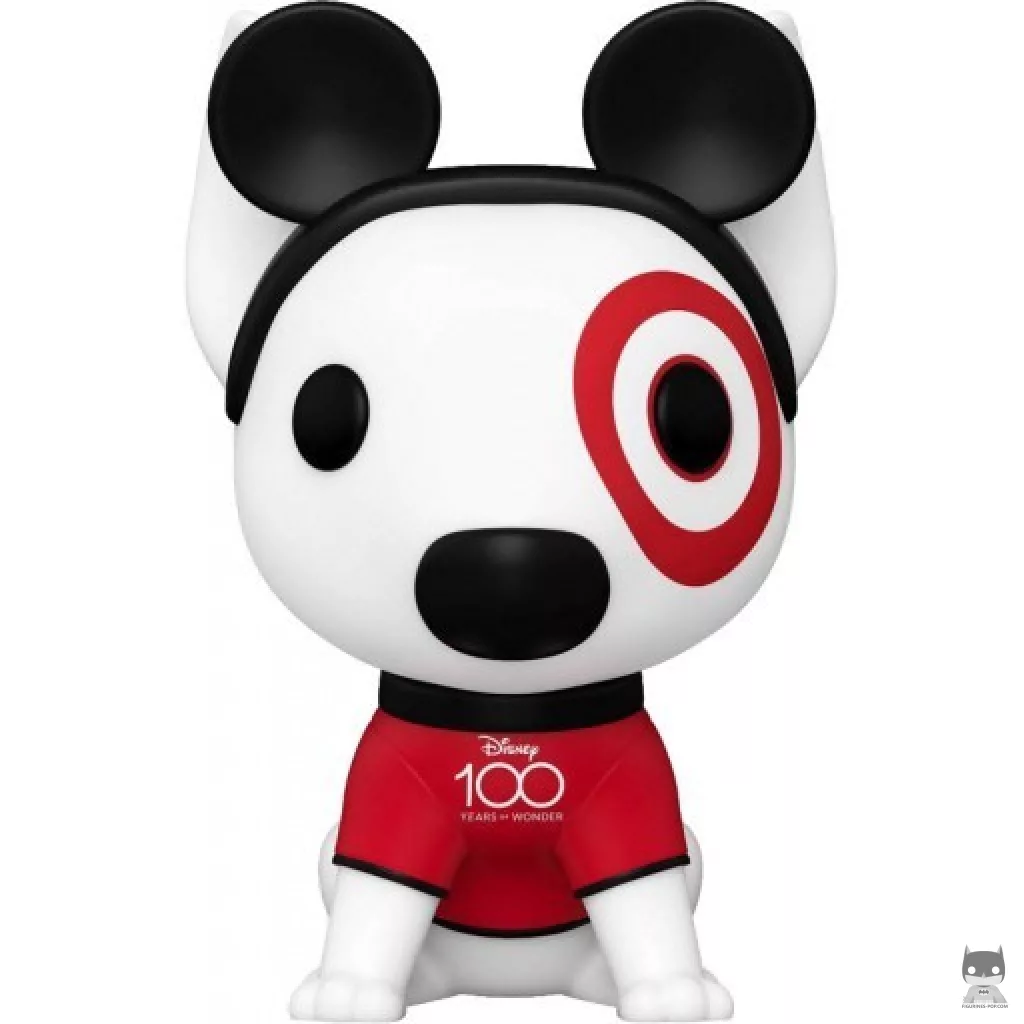 Bullseye in Mickey Ears Funko Pop! figure (Disney 100)