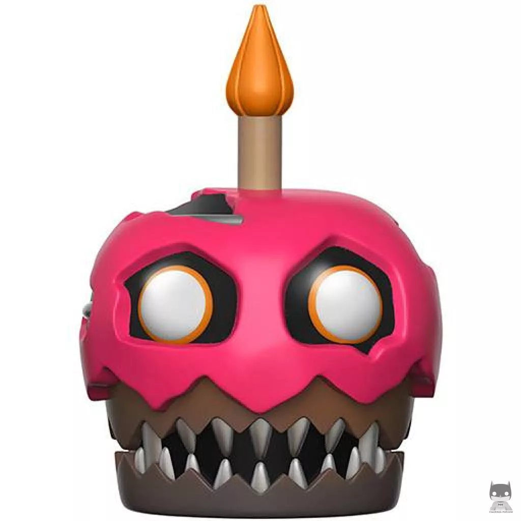 Cupcake (Nightmare) Funko Pop! figure (Five Nights at Freddy's)