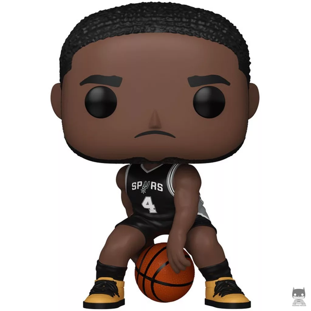De'Aaron Fox Funko Pop! figure (NBA)